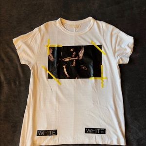 Off White Caravaggio Tee